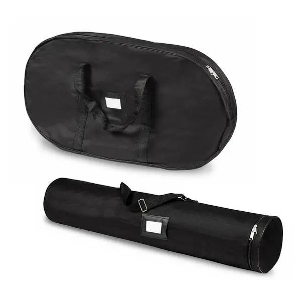 Counter | PROMO | Demonteerbaar | Voor-/Zijkanten Beprintbaar | Incl. Draagtas | 910x450x930(h)mm