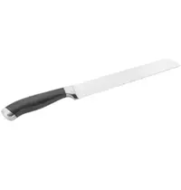 Pintinox Broodmes | PRO+ | RVS | Zwart | Lemmetlengte 280mm 