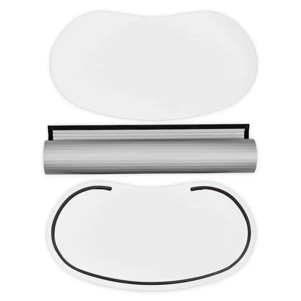 Counter | PROMO | Demonteerbaar | Voor-/Zijkanten Beprintbaar | Incl. Draagtas | 910x450x930(h)mm