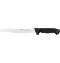 Pintinox Broodmes | REVOLUTION | RVS | Zwart (Universeel) | HACCP | Lemmetlengte 200mm