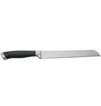 Pintinox Broodmes | PRO+ | RVS | Zwart | Lemmetlengte 200mm 