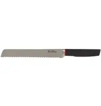 Pintinox Broodmes | BASIC | RVS | Zwart | Lemmetlengte 200mm 