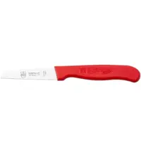 Pintinox Schilmes | SOLINGEN | RVS | Rood (Vlees) | HACCP | Lemmetlengte 75mm 
