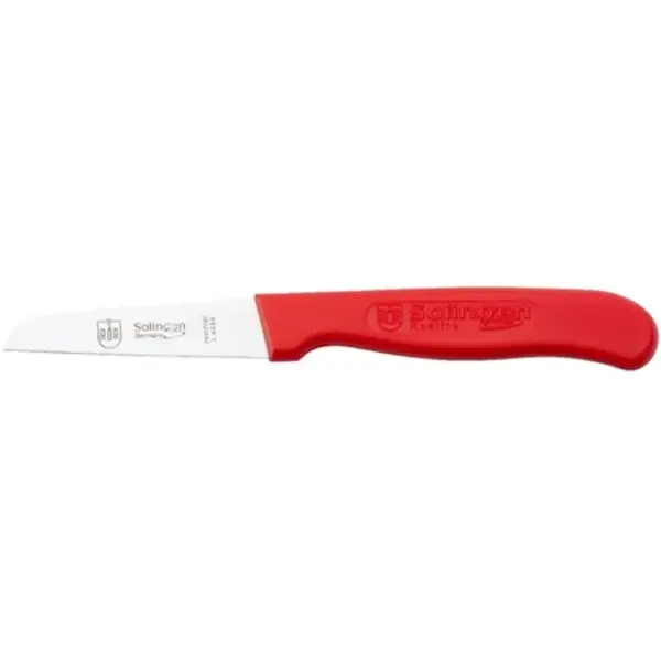 Schilmes | SOLINGEN | RVS | Rood (Vlees) | HACCP | Lemmetlengte 75mm