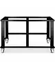 Moretti Forni Onderstel | Moretti Forni serieS S125E Pizzaoven | Max. 3 Bakkamers | Wielen (Geremd) | 1660x1562x606(h)mm 