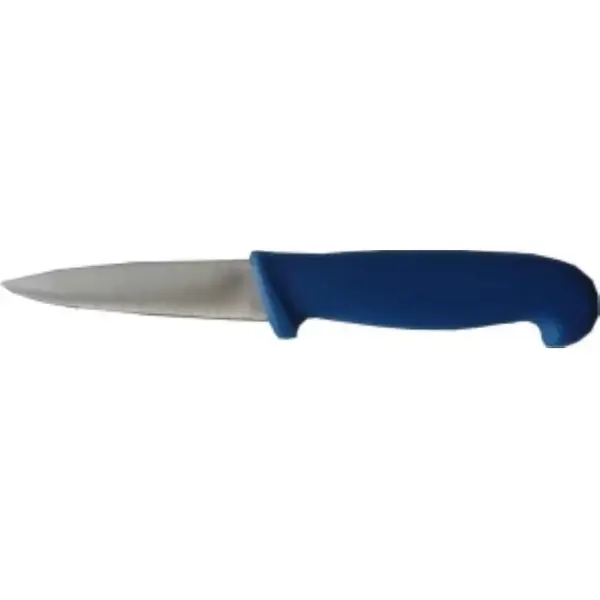 Schilmes | RVS | Blauw (Vis) | HACCP | Lemmetlengte 90mm