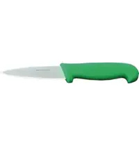 Pintinox Schilmes | RVS | Groen (Groente & Fruit) | HACCP | Lemmetlengte 90mm 