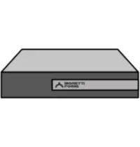 Moretti Forni Afdekkap | Moretti Forni serieS S50E Pizzaoven 