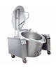 Maxima Kantelbare Kookketel | 150 Liter Capaciteit | RVS | Indirect verwarmingssysteem | 35kW/0.35kW (230V) | 1353x1210x1007(h)mm 