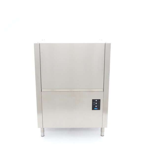 Korventransport Vaatwasser | RVS | Stille machine | Spoeltemperatuur 82°C | 22kW (400V) | 1160x780x1580(h)mm