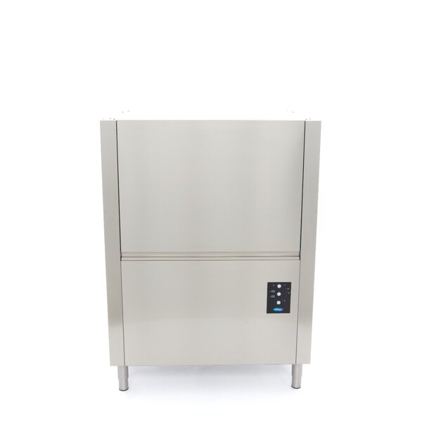 Korventransport Vaatwasser | RVS | Stille machine | Spoeltemperatuur 82°C | 22kW (400V) | 1160x780x1580(h)mm