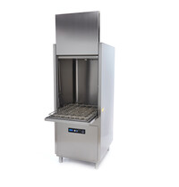 Maxima Pannenwasser | RVS | Hoge doorgang | Drie wasprogramma's | 16.7kW (400V) | 780x950x1962(h)mm 