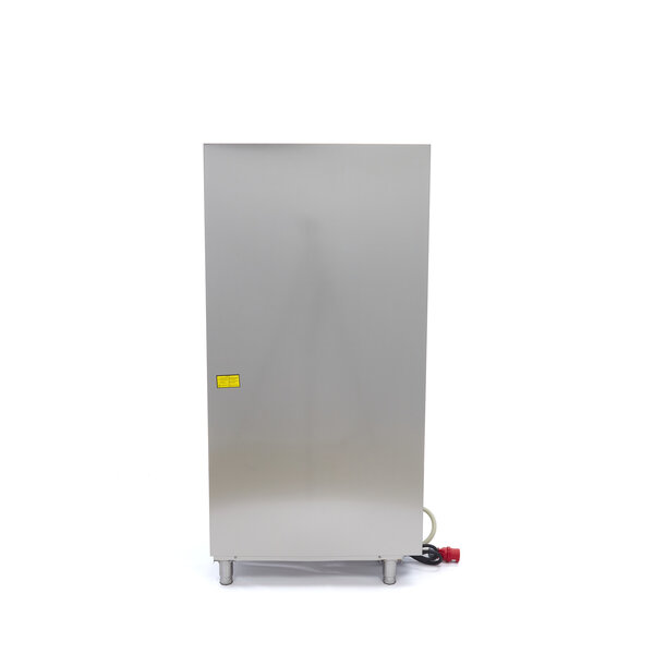 Pannenwasser | RVS | Hoge doorgang | Drie wasprogramma's | 16.7kW (400V) | 780x950x1962(h)mm