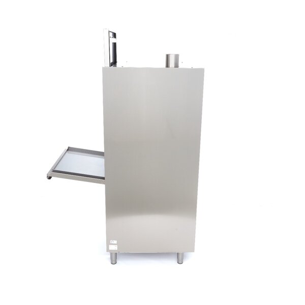 Pannenvaatwasser | 60–80°C | RVS | 10.7kW (400V) | 880x860x2050(h)mm