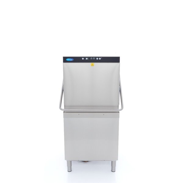 Doorschuifvaatwasser | RVS | Stil apparaat | 9.5kW (400V) | 800x840x1540(h)mm