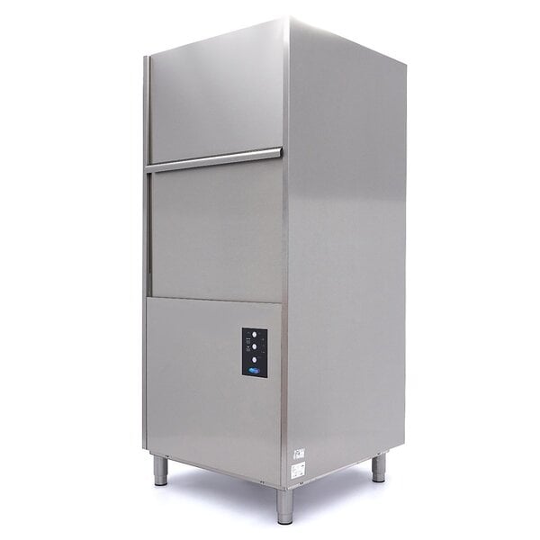 Pannenvaatwasser | 1 Compartiment | 37 Liter Capaciteit | 7.5kW (400V) | 720x800x1700(h)mm