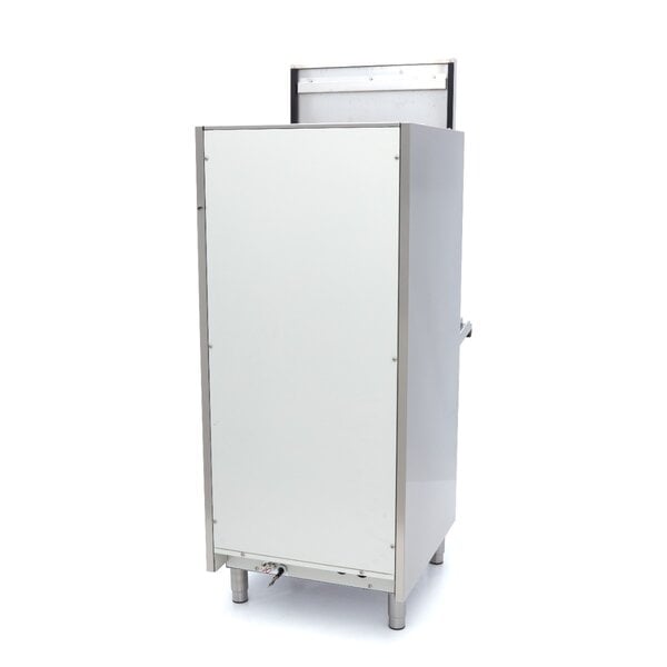 Pannenvaatwasser | 1 Compartiment | 37 Liter Capaciteit | 7.5kW (400V) | 720x800x1700(h)mm