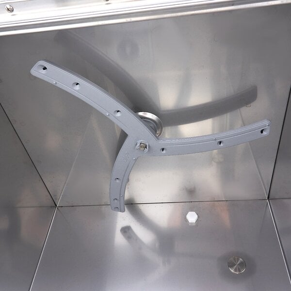 Pannenvaatwasser | 1 Compartiment | 37 Liter Capaciteit | 7.5kW (400V) | 720x800x1700(h)mm