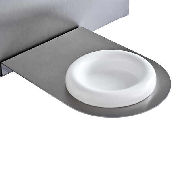 Slagroommachine | Professioneel apparaat | Stil in gebruik | Uitneembare container | 0.4kW (230V) | 280x440x400(h)mm