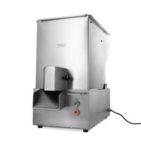 Maxima Frietsnijder elektrisch | 1000-1500 kg/u | RVS | RVS behuizing | 0.37kW (230V) | 400x660x715(h)mm 