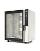Maxima Combisteamer | 1 Glasdeur | 1 Rooster | 30–270°C | 11.8kW (400V) | 820x870x1010(h)mm 