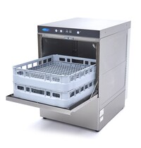 Maxima Horeca Vaatwasser | 23 Liter Capaciteit | 60–80°C | 5.6kW (400V) | 580x700x850(h)mm