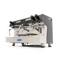 Maxima Espressomachine | Metaal | Zwart | Zelfreinigingsprogramma | 3.7kW (230V) | 670x500x520(h)mm 