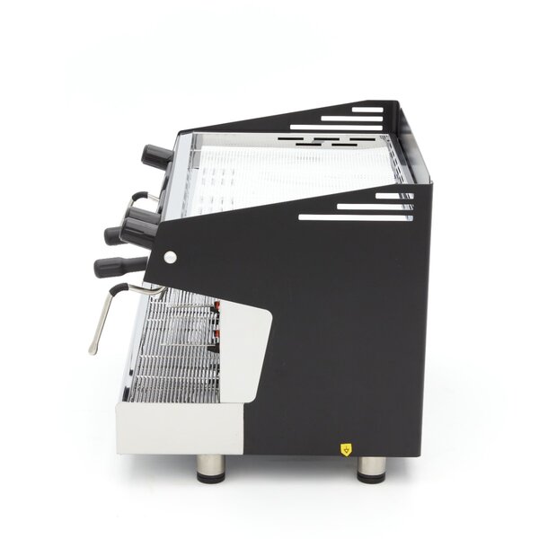Espressomachine | Metaal | Zwart | Zelfreinigingsprogramma | 3.7kW (230V) | 670x500x520(h)mm