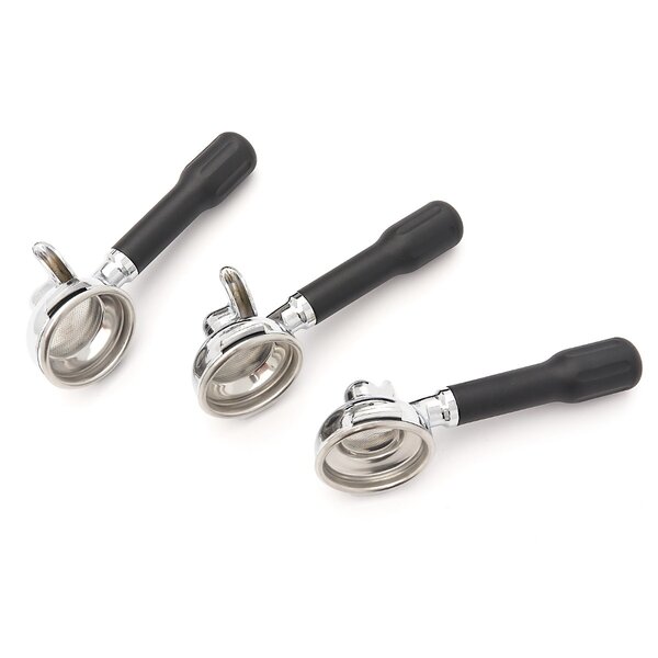 Espressomachine | Metaal | Zwart | Zelfreinigingsprogramma | 3.7kW (230V) | 670x500x520(h)mm