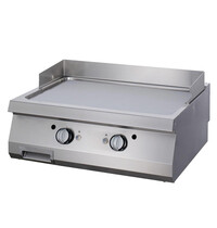Maxima Premium Grillplaat Gas | 100–300°C | RVS | Chromen afwerking | 800x900x280(h)mm