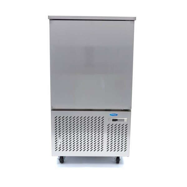 Blast chiller | 1 Draaideur | 1/1 GN | 0.98kW (230V) | 800x800x1600(h)mm