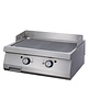 Maxima Premium Grillplaat | 50–300°C | RVS | Dubbele kookzones | 12kW (400V) | 800x900x280(h)mm 