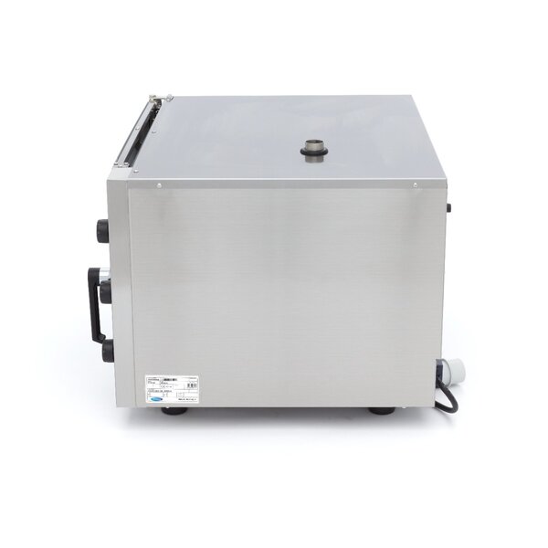 Combisteamer | 1 Glasdeur | 1 Rooster | 50–270°C | 6.5kW (400V) | 860x770x570(h)mm