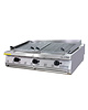 Maxima Premium Chargrill | 3 zones | Gietijzeren grillroosters | Veilige vetafvoer | 1200x900x280(h)mm 