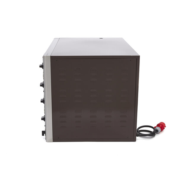 Pizza Oven | 2 Deuren | 2 Compartimenten | 50–500°C | 12kW (400V) | 1200x770x740(h)mm