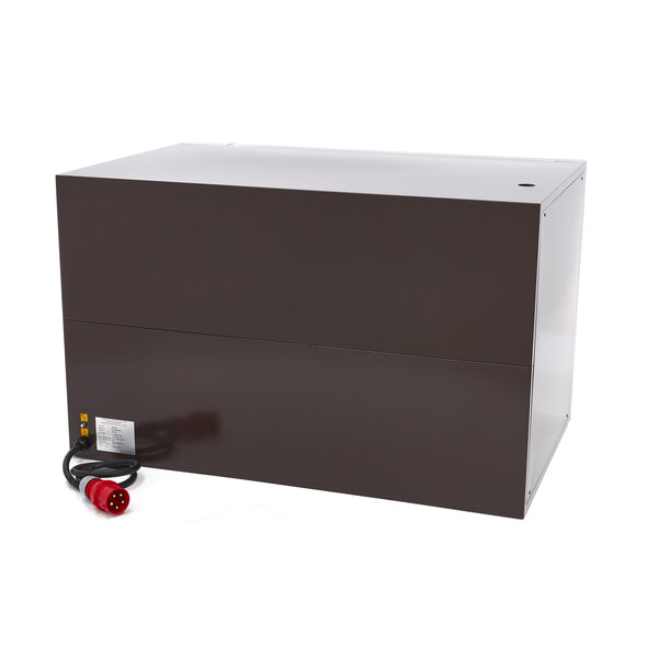 Pizza Oven | 2 Deuren | 2 Compartimenten | 50–500°C | 12kW (400V) | 1200x770x740(h)mm