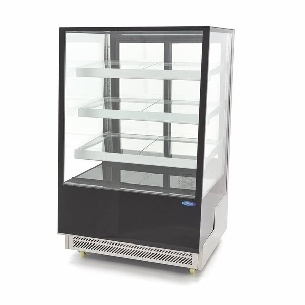 Gebaksvitrine | 2 Schuifdeuren | 768 Liter Capaciteit | 3 Roosters | 0.45kW (230V) | 1200x805x1445(h)mm