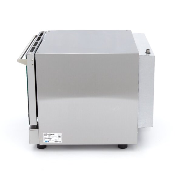 Combisteamer | 1 Glasdeur | 1 Rooster | 30–270°C | 5.8kW (400V) | 730x770x605(h)mm