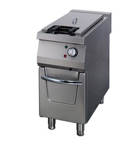 Maxima Premium Friteuse | 60–180°C | RVS | Elektrisch | 18kW (400V) | 400x900x850(h)mm