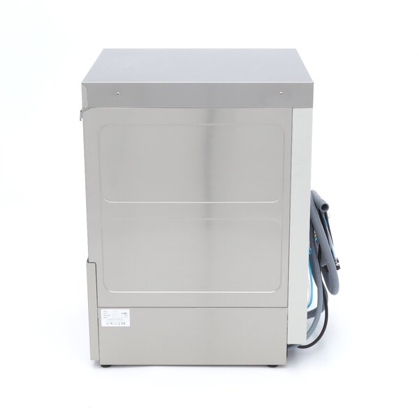 Horeca Vaatwasser | RVS | Glansspoelpomp | 5.56kW (400V) | 580x610x830(h)mm