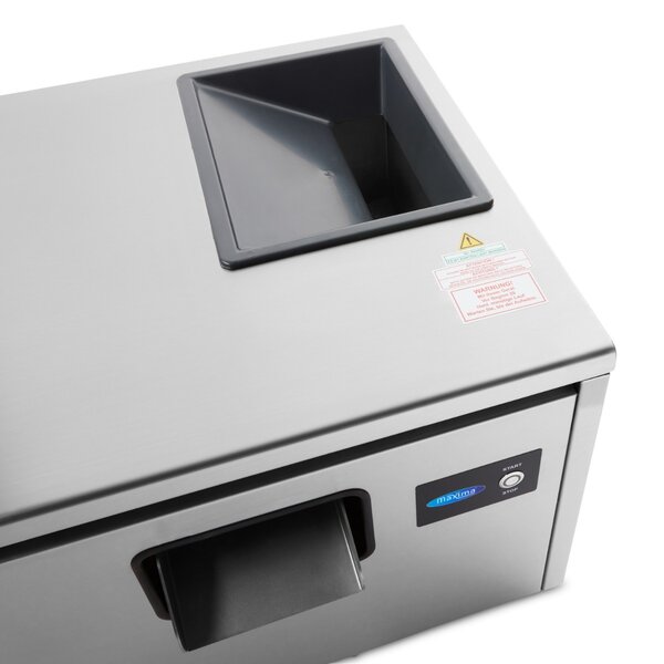 Bestekpoleermachine | RVS | Robuuste RVS behuizing | Speciale UV-lamp | 0.19kW (230V) | 590x560x430(h)mm