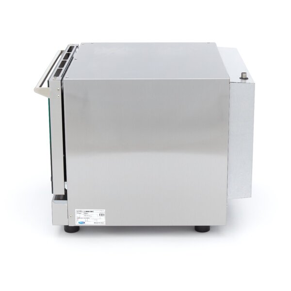 Combisteamer | 1 Glasdeur | 1 Rooster | 50–270°C | 5.8kW (400V) | 730x770x605(h)mm
