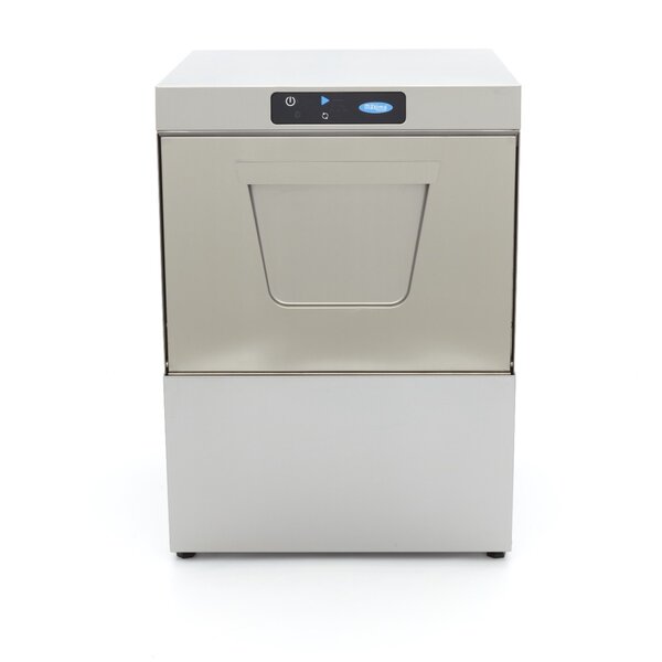 Horeca Vaatwasser | 1 Deur | 27 Liter Capaciteit | 60–85°C | 5.5kW (400V) | 600x650x830(h)mm