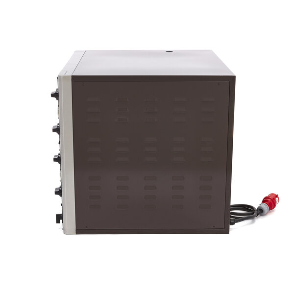 Pizza Oven | 2 Deuren | 2 Compartimenten | 50–500°C | 10kW (400V) | 900x770x740(h)mm