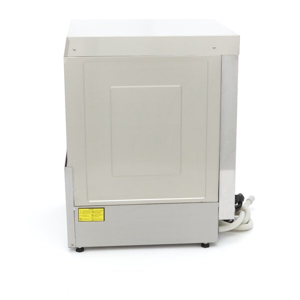 Horeca Vaatwasser | 1 Deur | 27 Liter Capaciteit | 60–85°C | 3.6kW (230V) | 600x650x830(h)mm