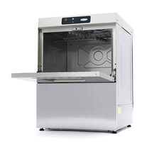 Maxima Horeca Vaatwasser | 1 Deur | 27 Liter Capaciteit | 60–85°C | 3.6kW (230V) | 600x650x830(h)mm