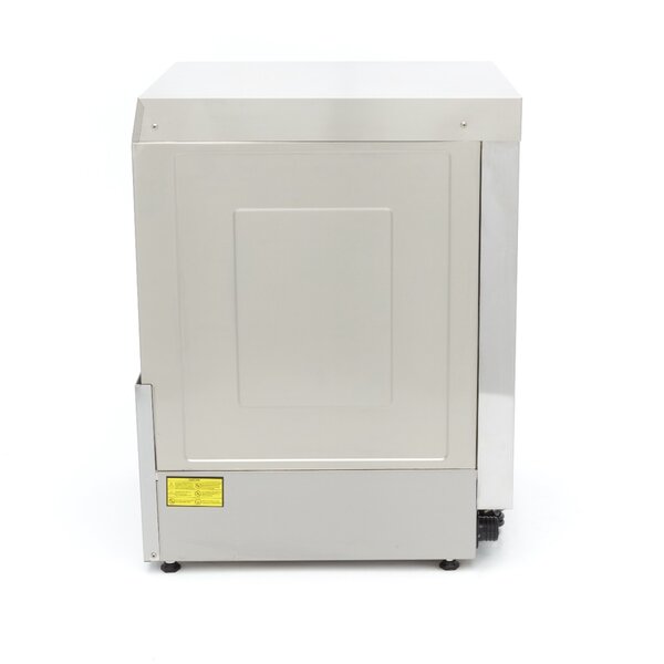 Horeca Vaatwasser | 1 Deur | 27 Liter Capaciteit | 60–85°C | 3.6kW (230V) | 600x650x830(h)mm