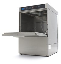 Maxima Glazenspoelmachine | 1 Deur | RVS | Stil minder dan 65 dB | 2.85kW (230V) | 440x540x680(h)mm