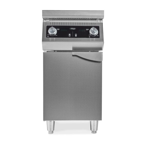 Fornuis inductie | 60–240°C | RVS/Keramiek | Energiezuinig | 8.5kW (400V) | 400x700x870(h)mm