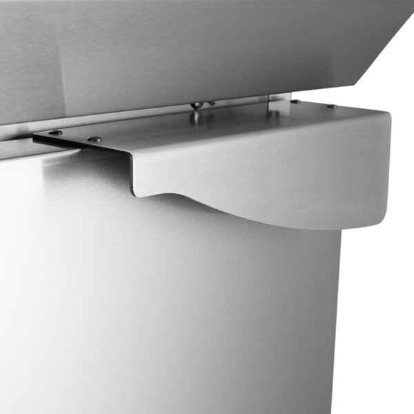 Fornuis inductie | 60–240°C | RVS/Keramiek | Energiezuinig | 8.5kW (400V) | 400x700x870(h)mm